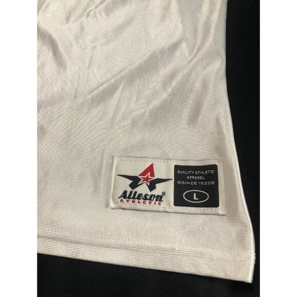 Alleson Basketball Jersey Freddie Freeman #5 Los Angeles Dodgers City Size Large - Picture 2 of 9